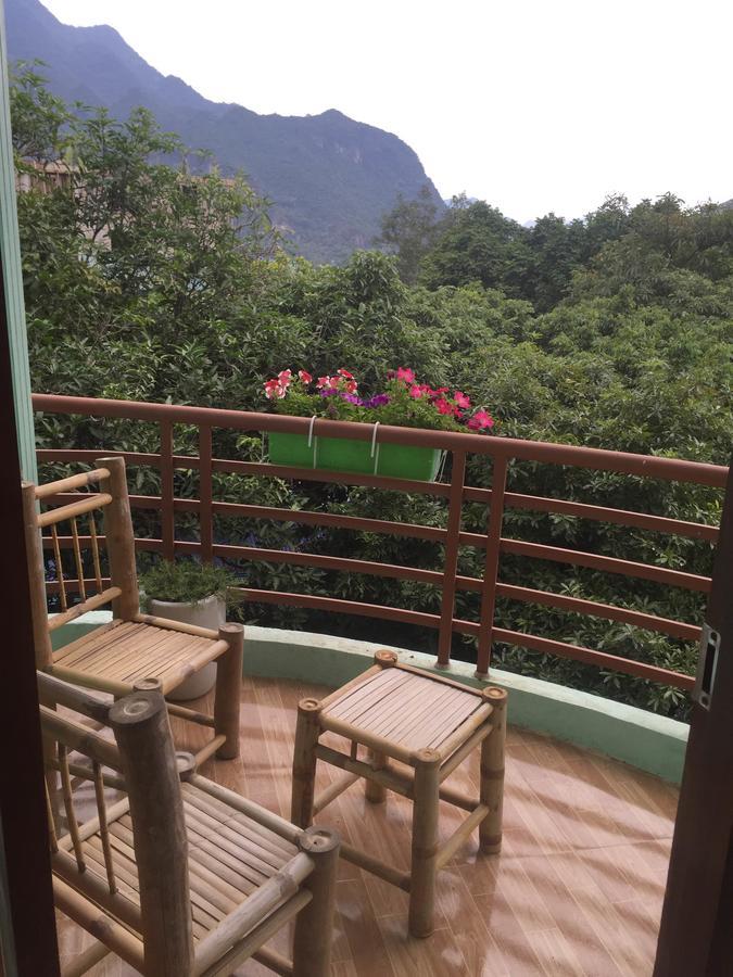 Хостел Mai Chau Mountains Экстерьер фото