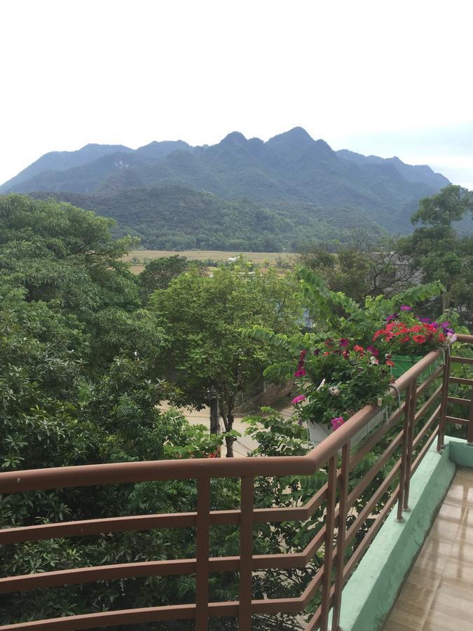 Хостел Mai Chau Mountains Экстерьер фото